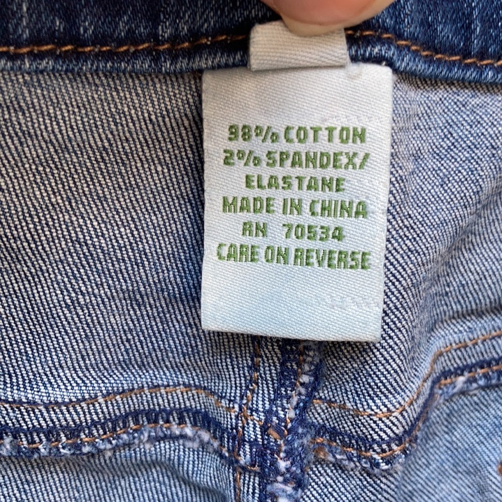 ORVIS jean size 14 - Picture 6 of 16